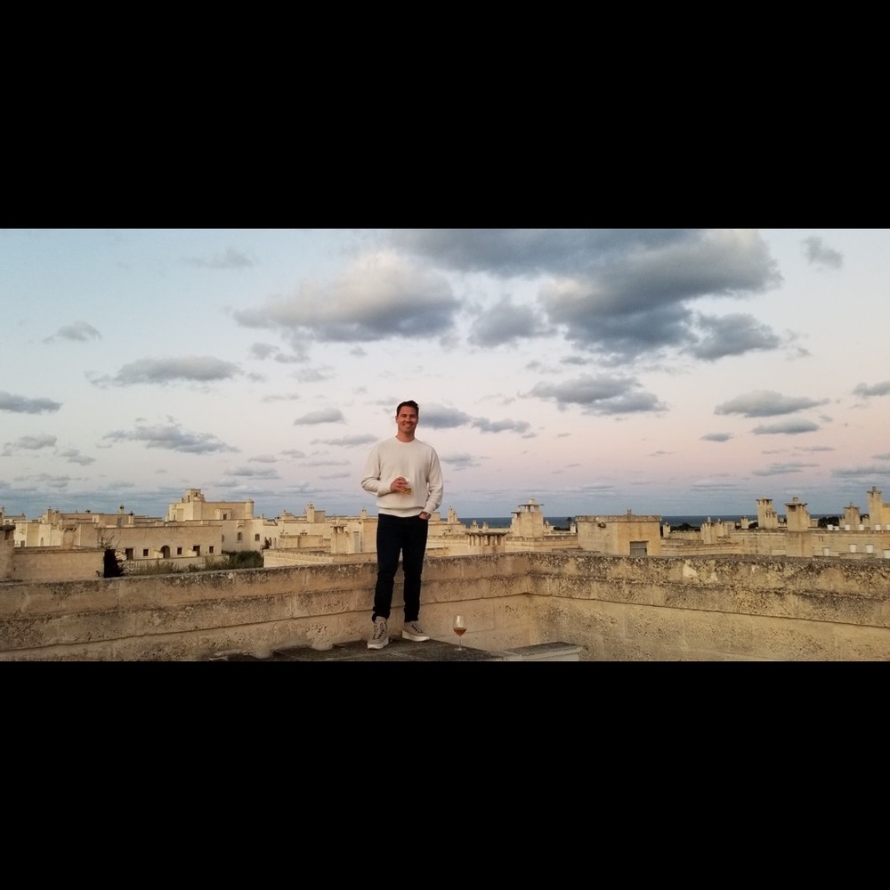 Meet your Posher, Jeff